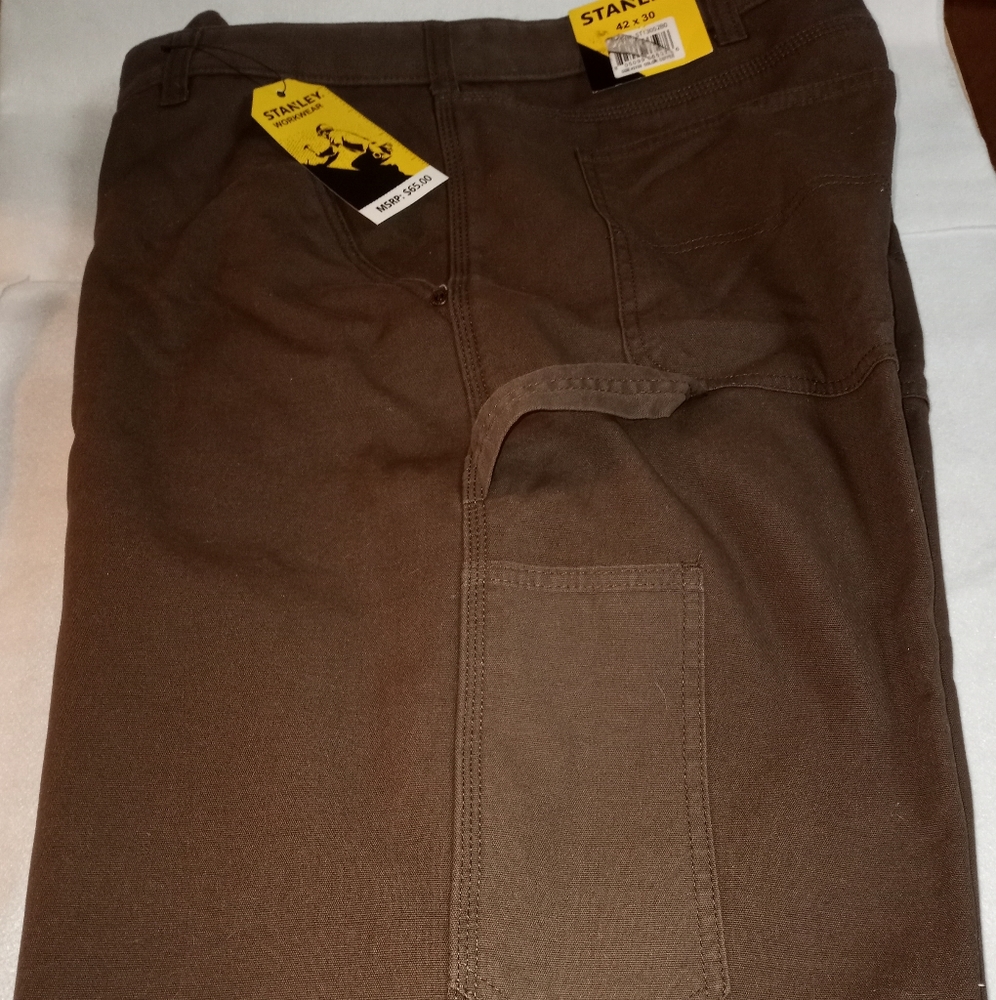 BNWT MENS CARPENTER WORK JEANS